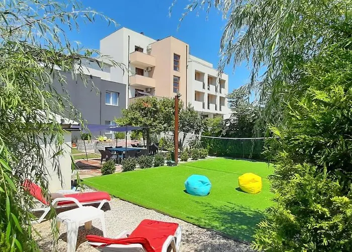 Villa Portofino Costinesti